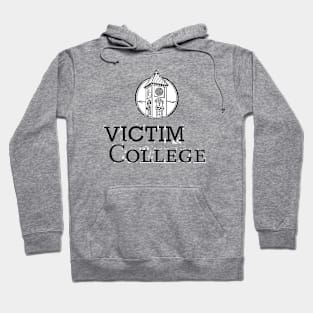 Victim College Hoodie